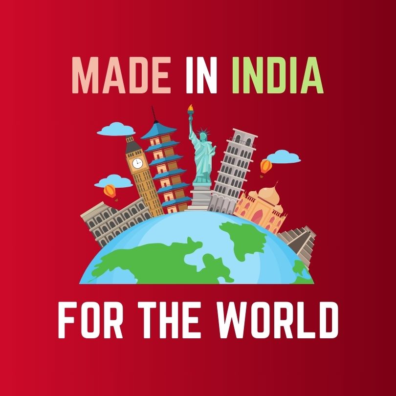 Made In India Icon